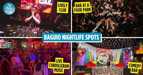 baguio night clubs|8 Baguio Nightlife Spots To Hangout Next Time You Visit The .